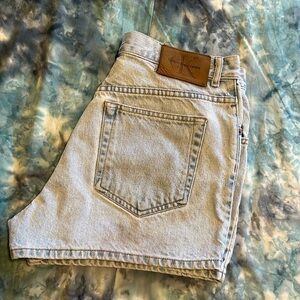 Calvin Klein Vintage style shorts size 11